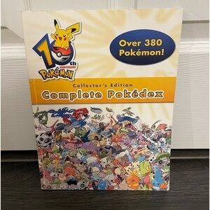 ***5 for $25*** 2006 Pokémon Collector’s edition